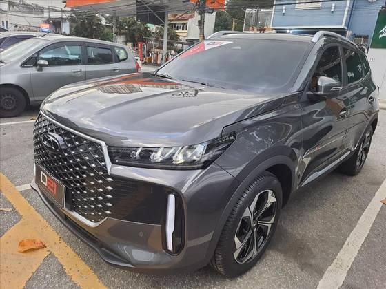 CAOA CHERY TIGGO 5X PRO 1.5 VVT TURBO iFLEX CVT CAOA CHERY TIGGO 5X PRO 1.5 VVT TURBO iFLEX CVT